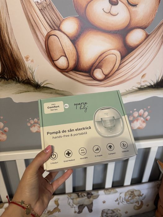Pompe de san OPERCEBABY