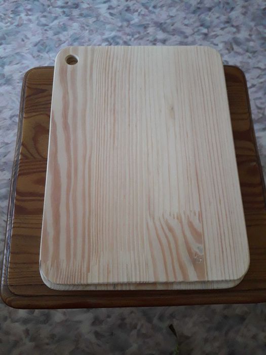 доски разделочные деревянные