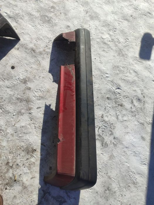 Задний крыло мерседес 190