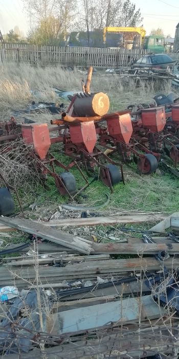 Сеялка для семячек