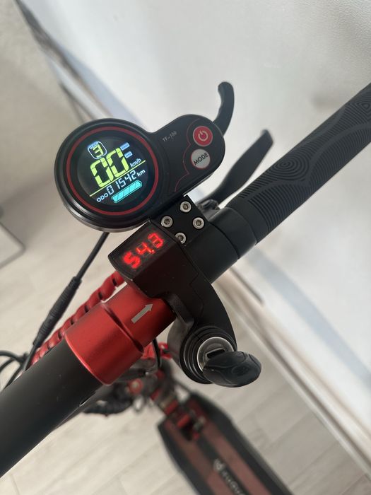 Продам электросамокат