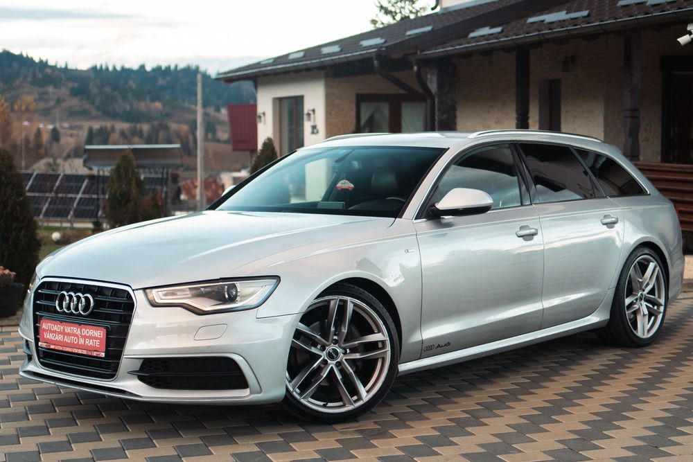AUDI A6 2012 — imagine 2