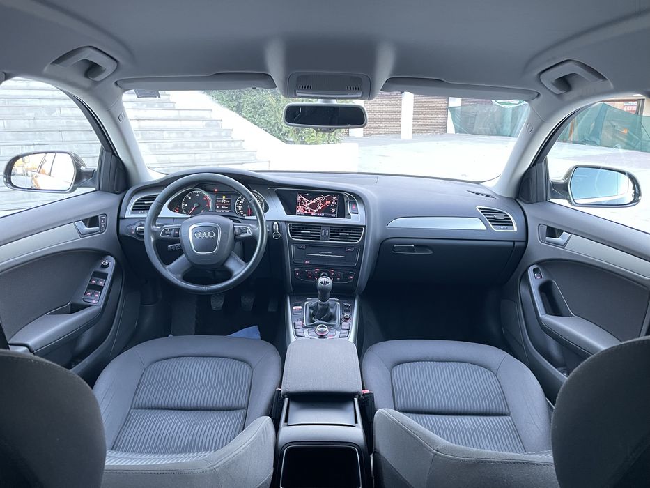 Audi A4 2.0TDI 170CP 2012/05 *Auto in stare impecabila tehnic si optic* 245.000KM detine carte service si hartii TUV