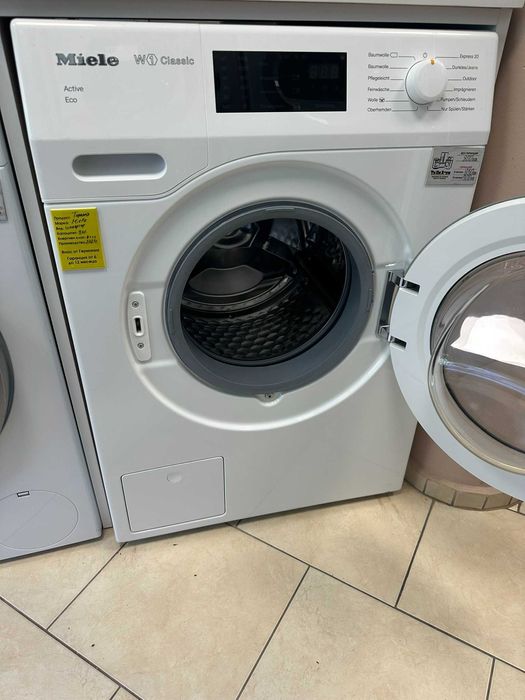 Пералня Miele wdb038 wps 8kg. A+++