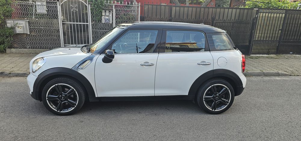 MINI Countryman 2014 — imagine 4