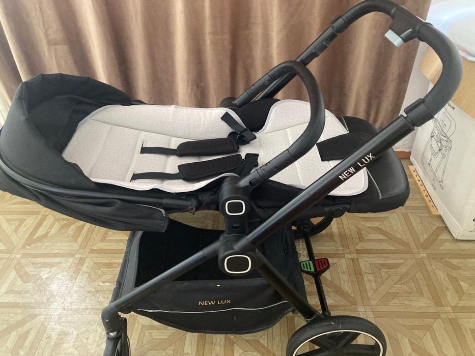 Продам коляску в отличном состянии