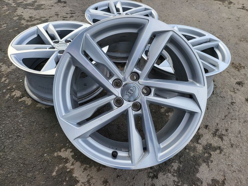 17цола Audi Ауди 5x100 4бр
