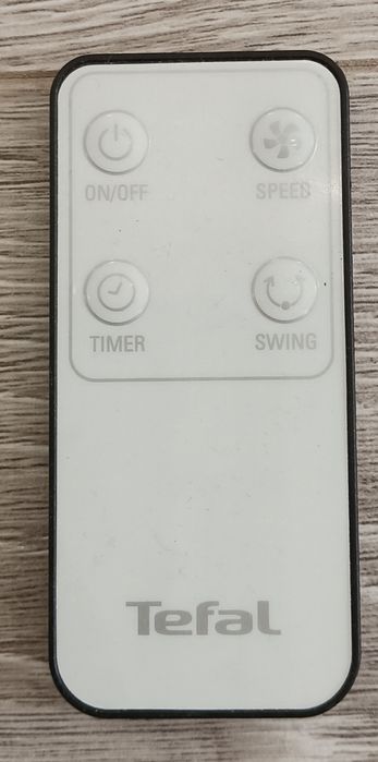 Продам вентилятор Tefal модели VF444xxx