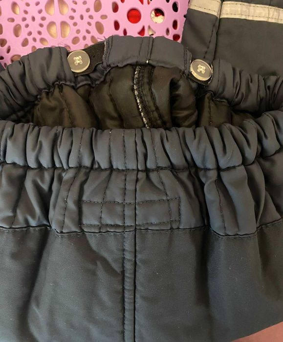 Pantaloni termici impermeabili Mikk-line - MARIME 104