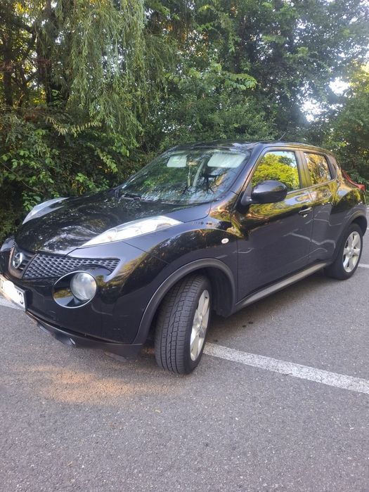 NISSAN Juke 2012 — imagine 3