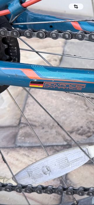 Продам велосипед горный размер 24 SILVERACK germania. Механизм SHIMANO