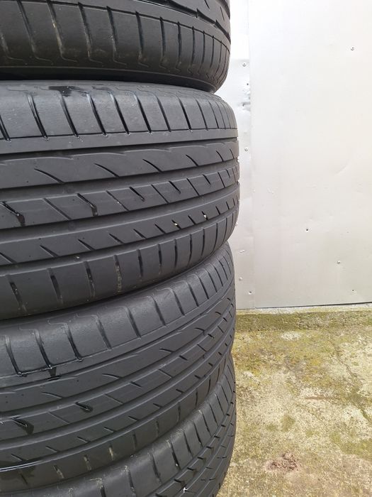 Гуми 235 55 18 Лауфен