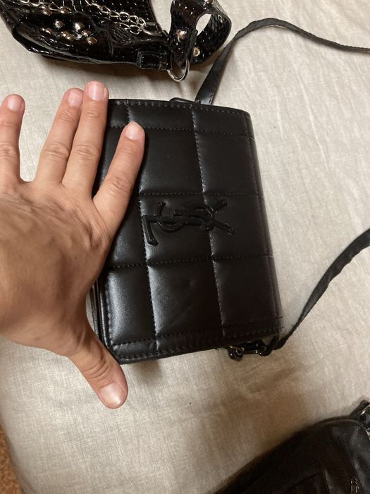 Три чанти -10 лв за брой -нови