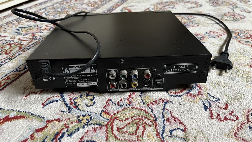 DVD плееры 2 шт