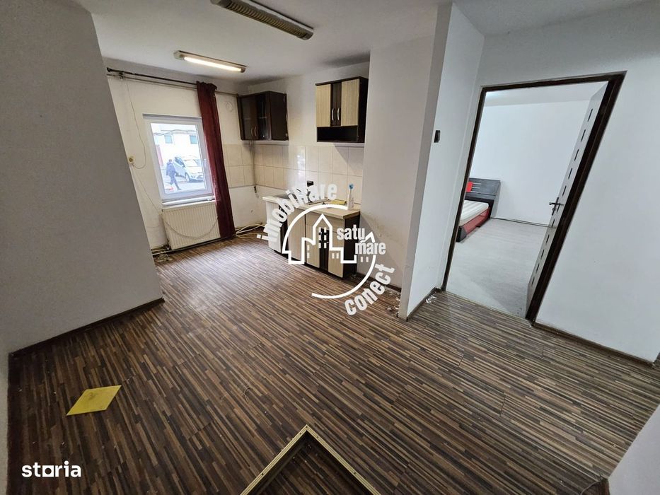 Apartament 3 camere | zona Micro 16 | Parter | Decomandat