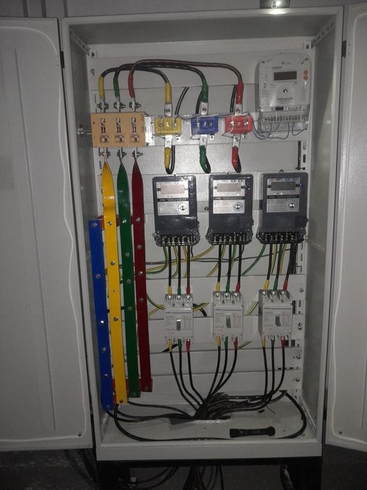 Elektrika, elektromontaj xizmatlari