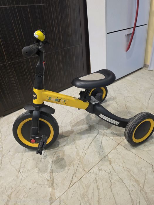 баланс колело chipolino