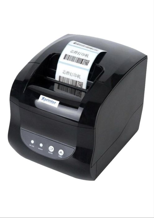 Принтер Xprinter XP-365B принтер этикеток