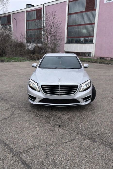 Mercedes-Benz S350 L ANG LINE