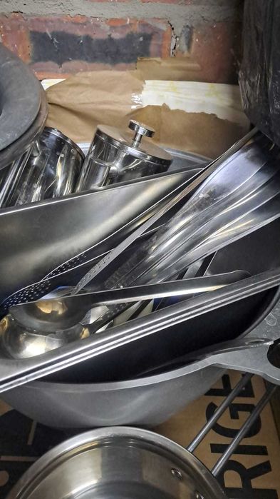 Продам кухонную посуду разное