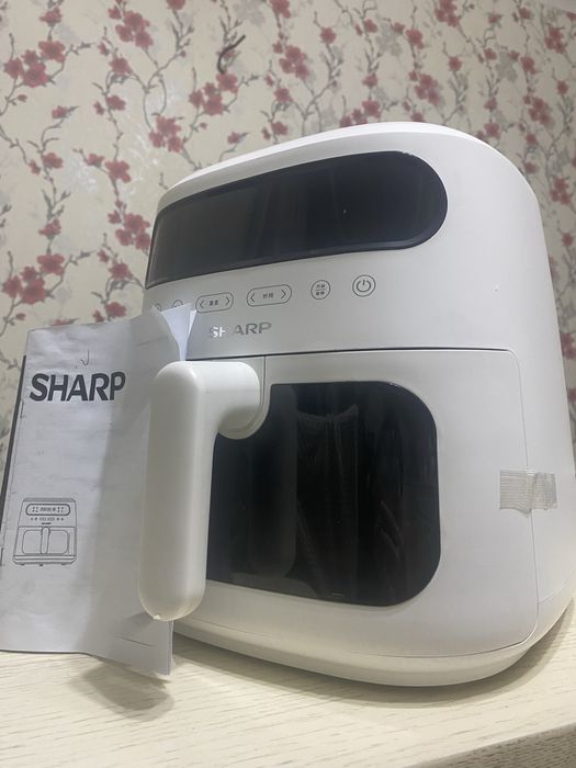 Аэрогриль от бренда SHARP