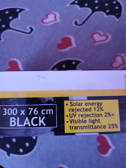 Тониращо фолио Dunlop 76 х 300 см