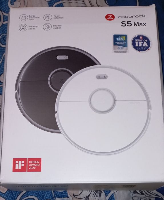 Продам робот пылесос с 5 макс ,
