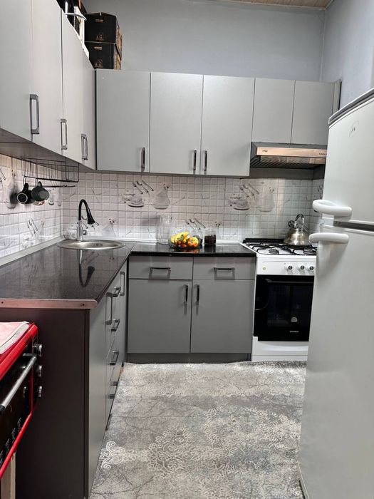 Ялангач продается квартира разделка 2/4/4