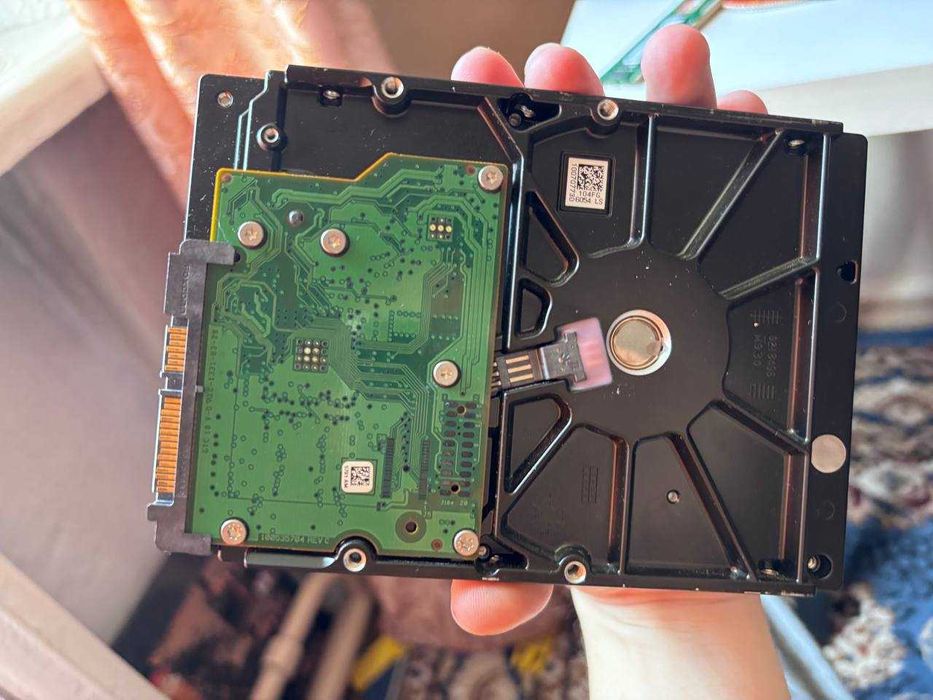 Продам жесткий диск HDD Baracuda 500gb