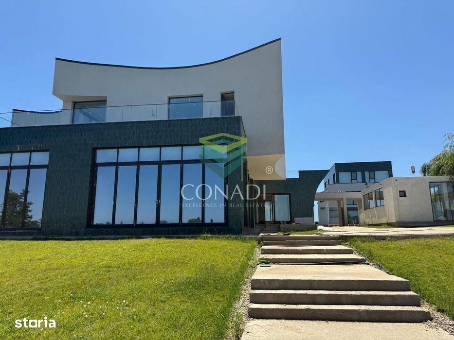 Vila Snagov | Piscina Interioara | Deschidere Lacul Snagov