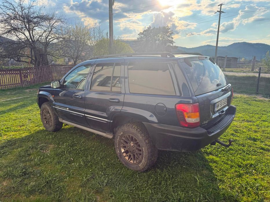 JEEP Cherokee 0 — imagine 2