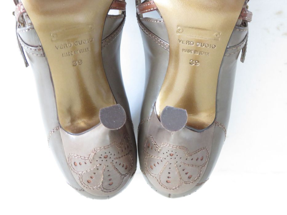 Обувки Dolce&Gabbana, 39 - 40, нови