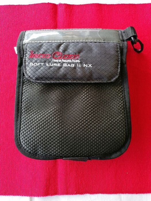 Borseta naluci Iron Claw