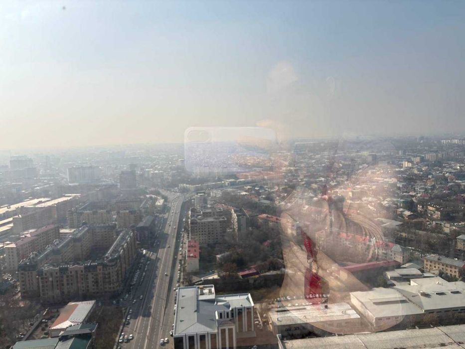 Срочно! Piramit Tower 2/35/47, 63 кв м вид на ул.Мукими