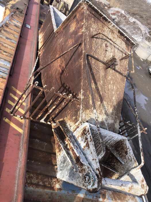 Туфелька для бетона