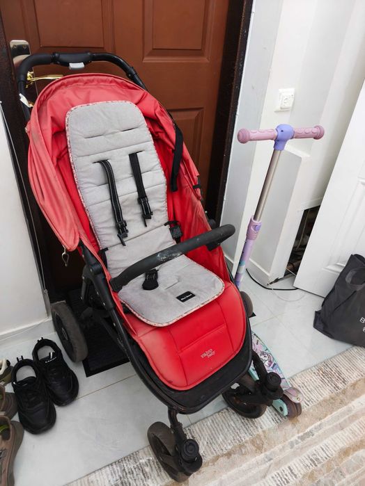 Продам коляску в отличном состоянии