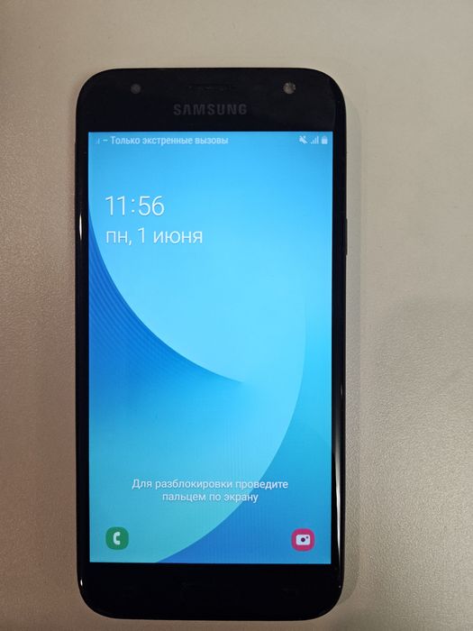 Samsung Galaxy j3 2017 года