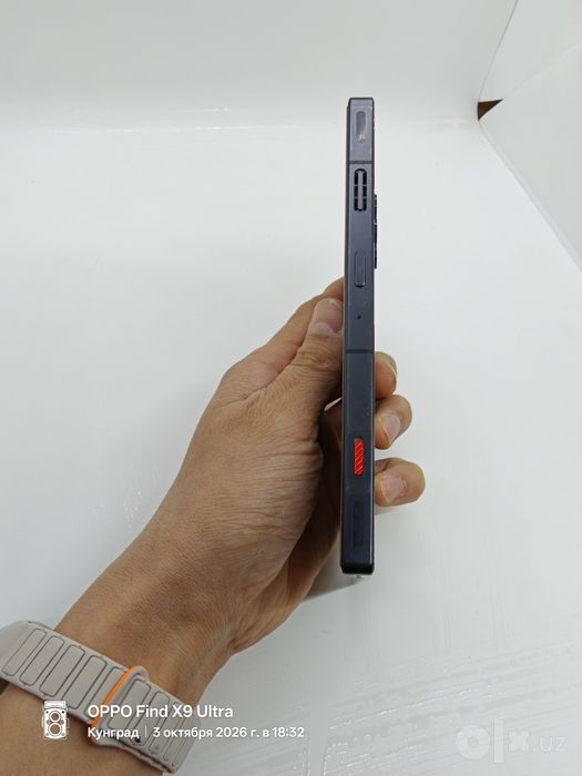 Nubia Regmagic 8 pro 512 Global