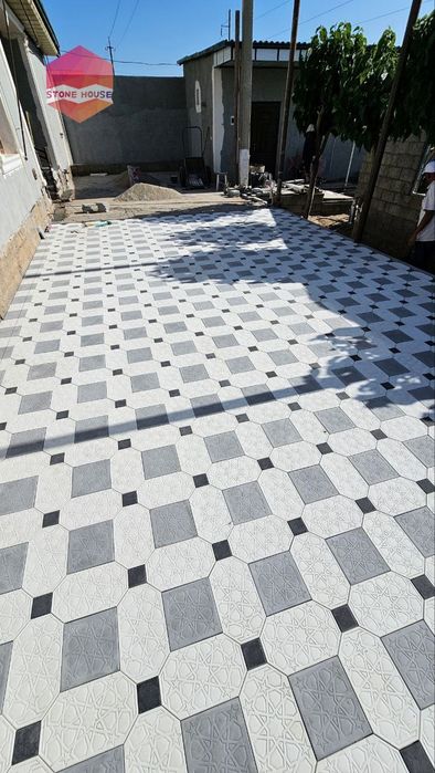 Брусчатка ( супер качественная)