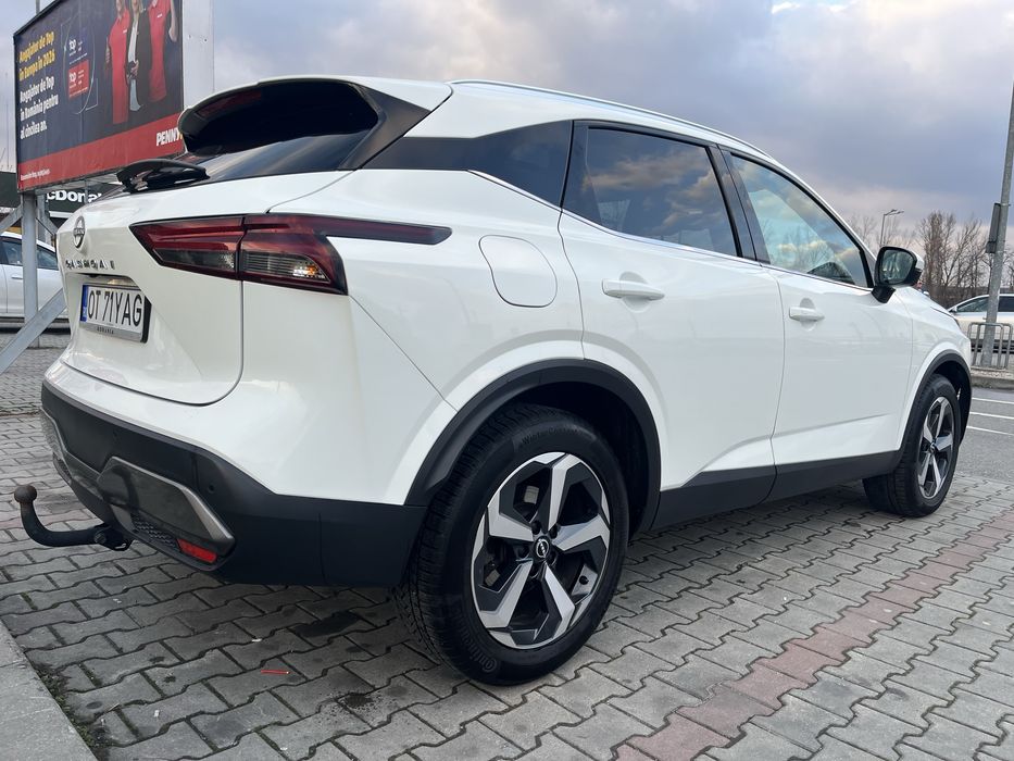 Vand Nissan qashqai model 2023