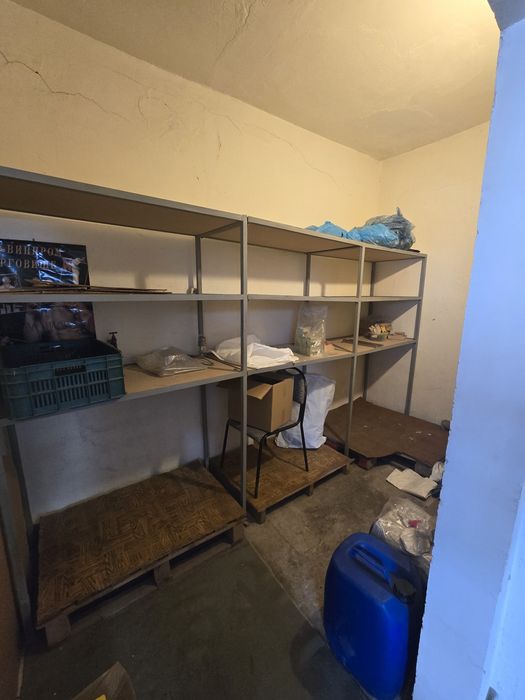 Склад ул. Магистрална