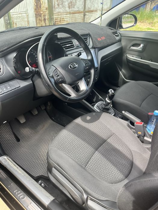 Продам Kia Rio 3