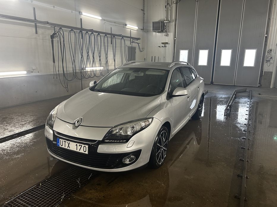 RENAULT Megane 2013 — imagine 2