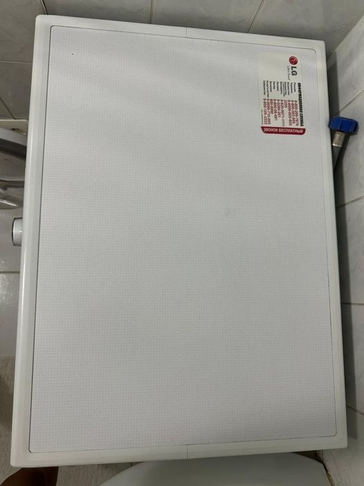 Продам стиралку LG