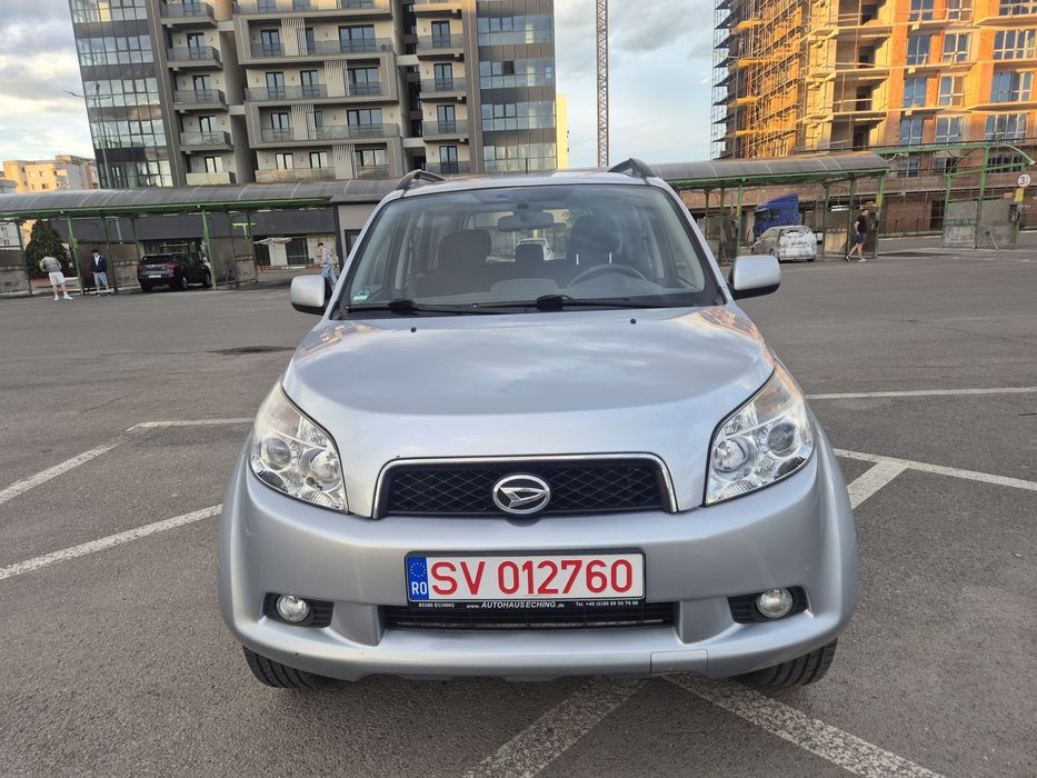 DAIHATSU Terios 2009 — imagine 2
