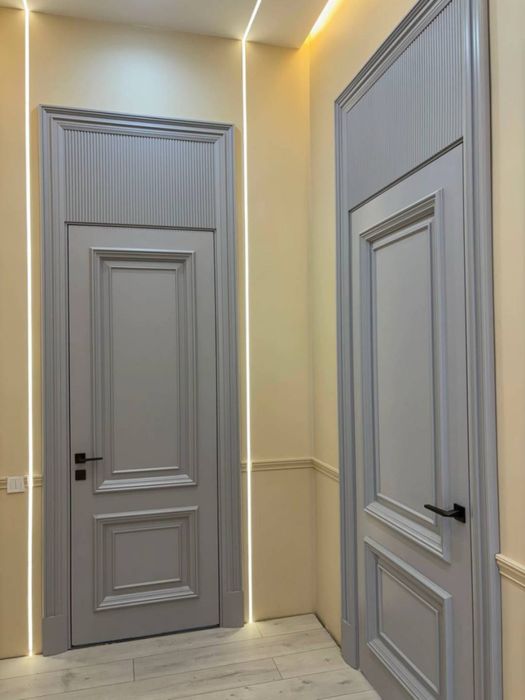 Arzon va sifatli eng muhimi hamyonbop mdf eshik romlar