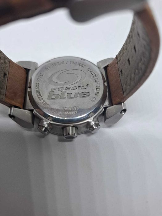 Ceas Fossil Blue CH-2493 (Ag1 Alexandru B51968) Garantie 24 luni