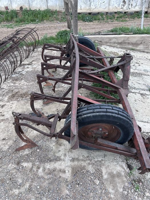 Продам культиватор