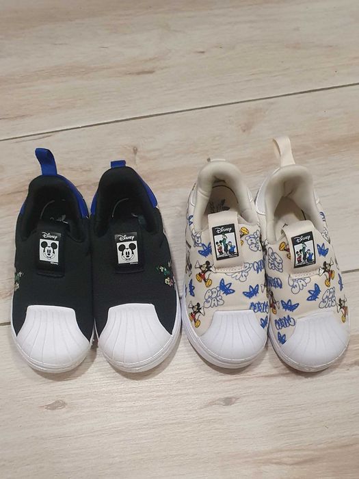 adidas superstar copii / marimea 25,5