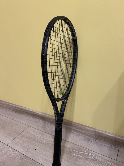 Тенис Ракета Solinco Blackout v2 300 грама, грип 3